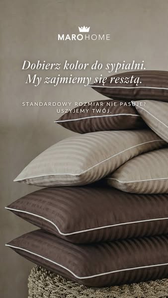 Pościel - komplety pościeli, różne kolory i wzory | MARO HOME - polski producent pościeli