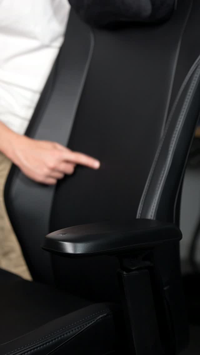 Anúncio de Secretlab