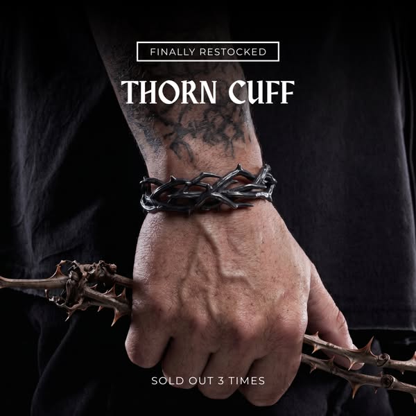 Thorn Cuff