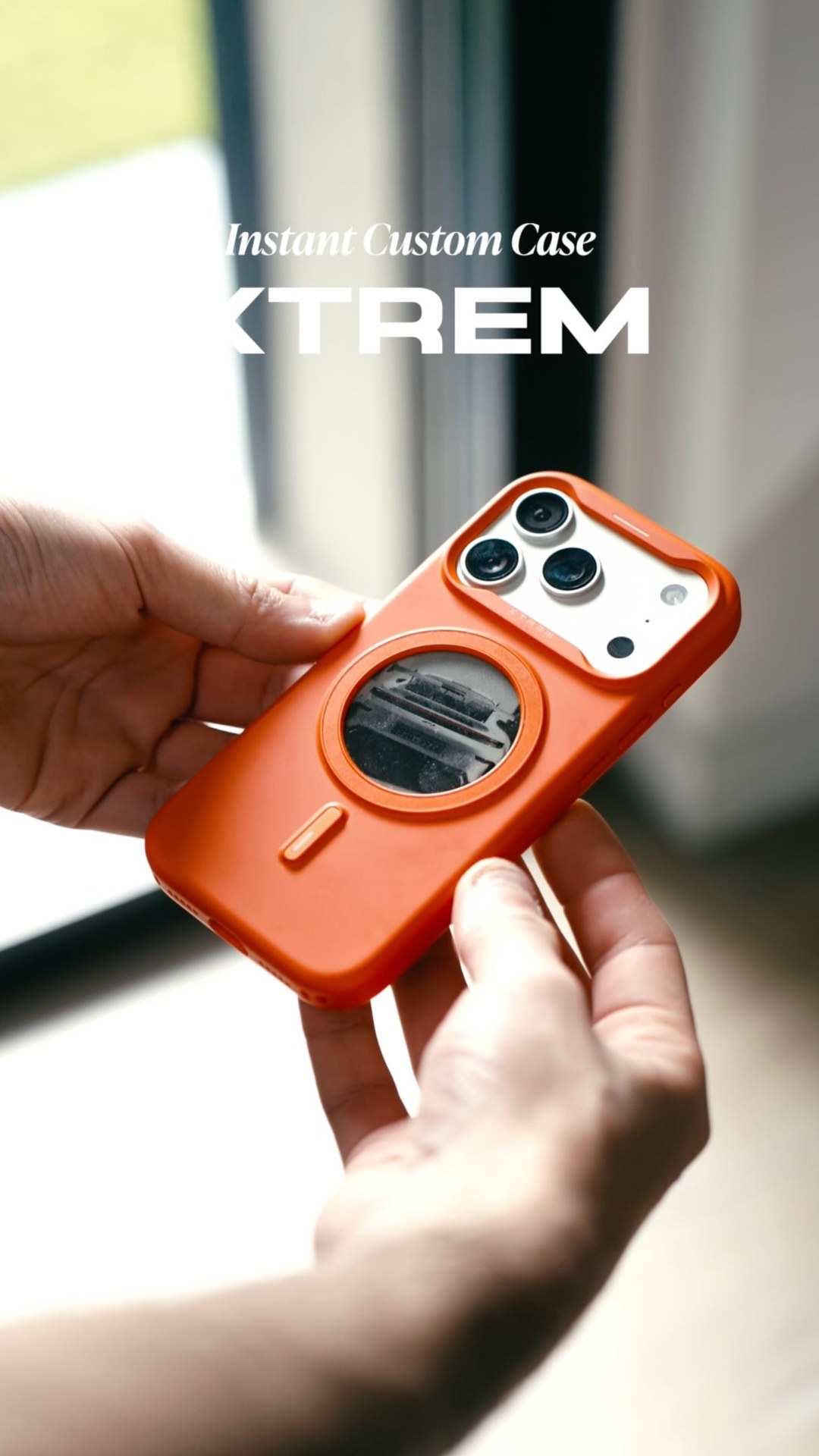 Anúncio de HelloXtrem
