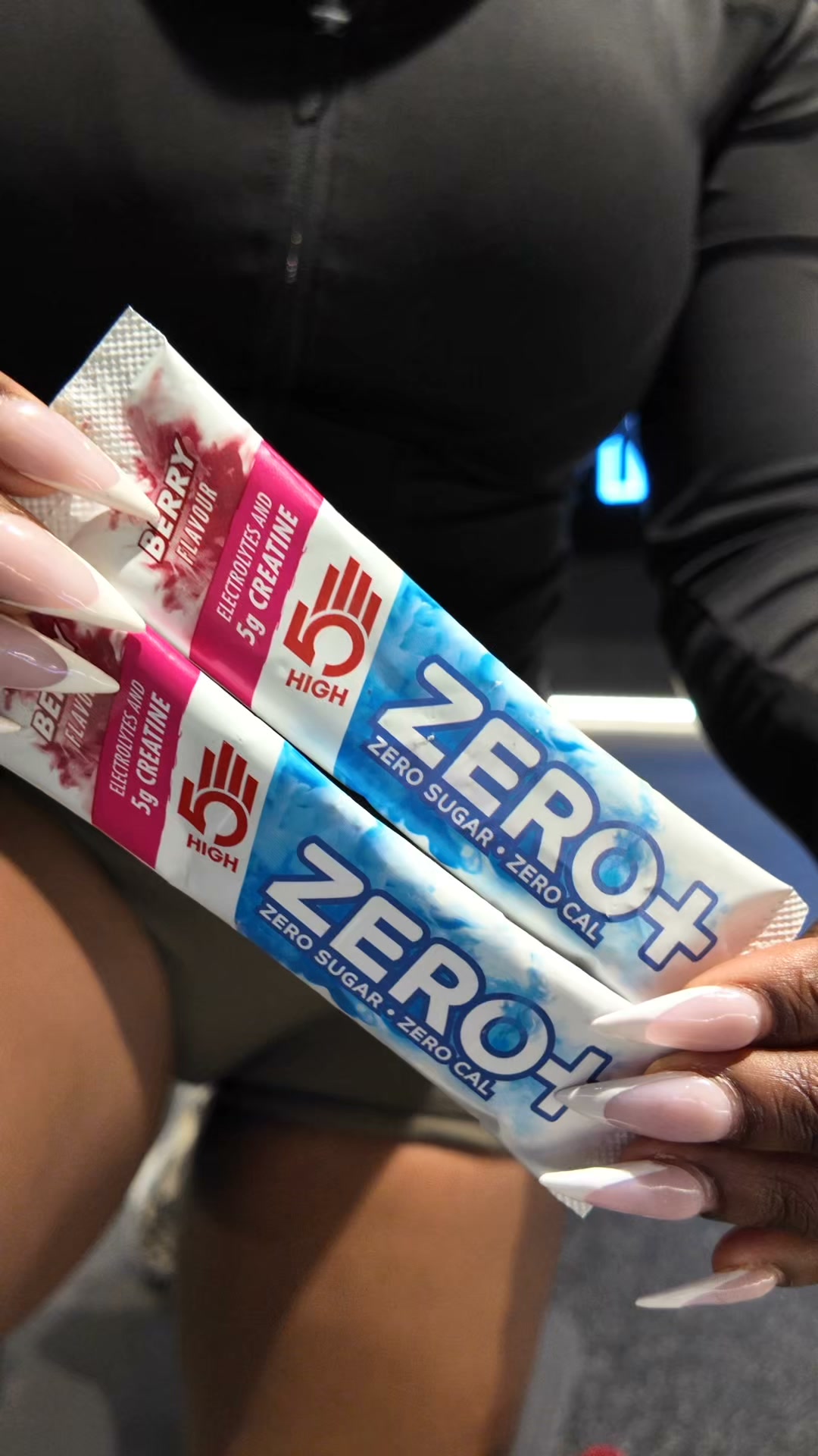 Introducing Ultra Electrolytes