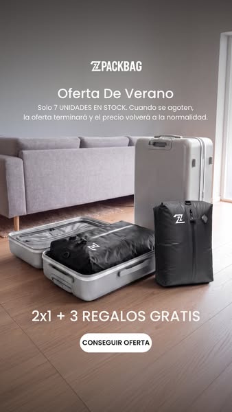 Cómo Meto 14 Días De Ropa En 1 Maleta De Cabina