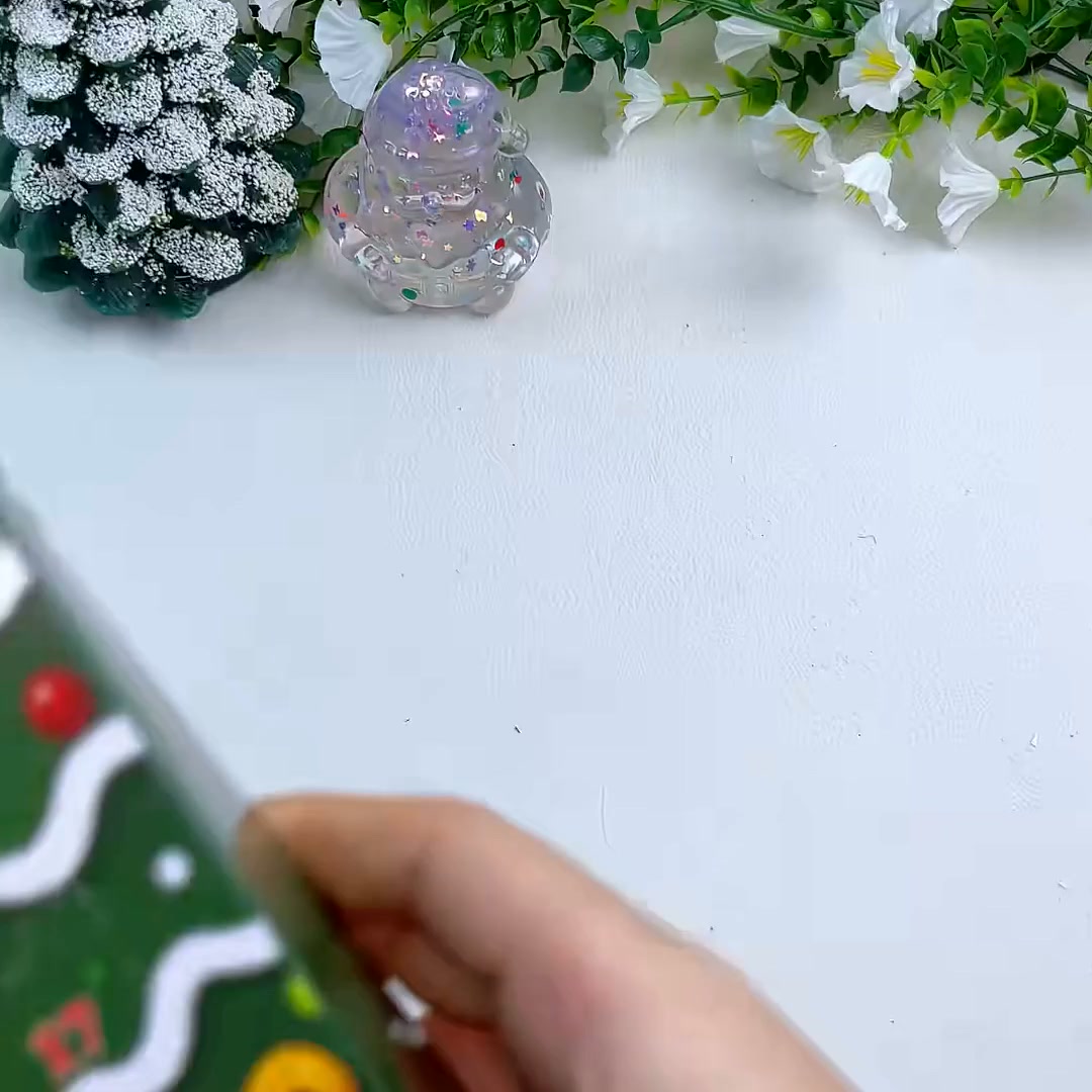24 Days of Squishy Christmas Surprises