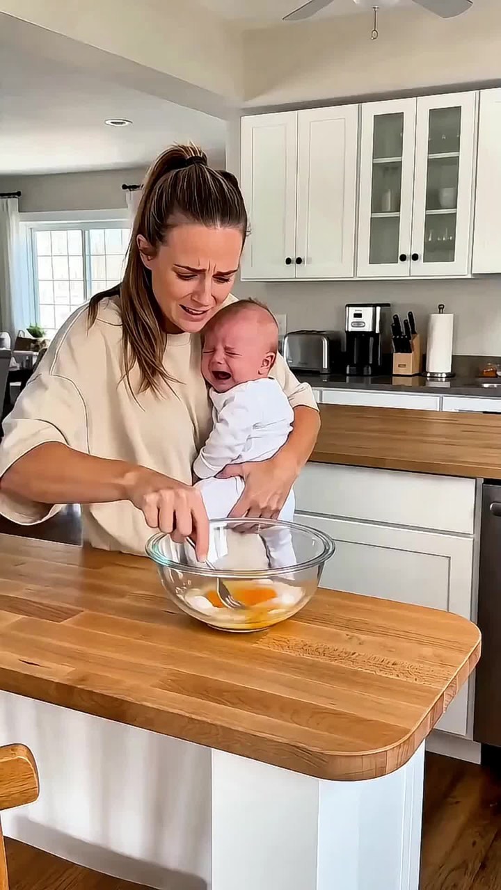 Automatic Eggbeater Easy Whisk