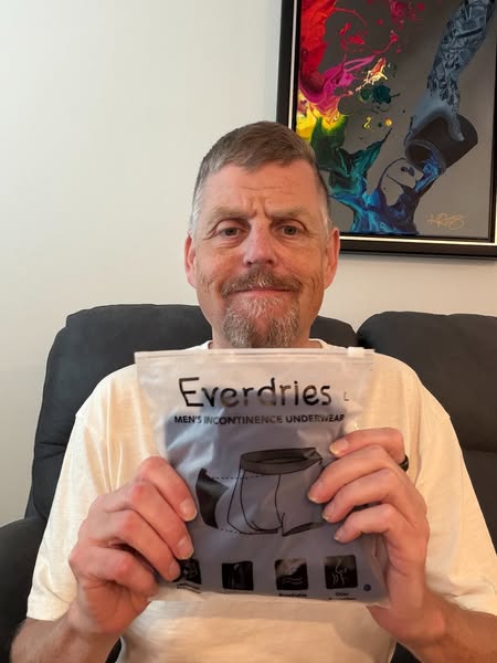"Everdries changed my life"