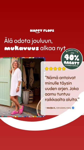Tuhansien rakastama Buy 2 Get 1 FREE