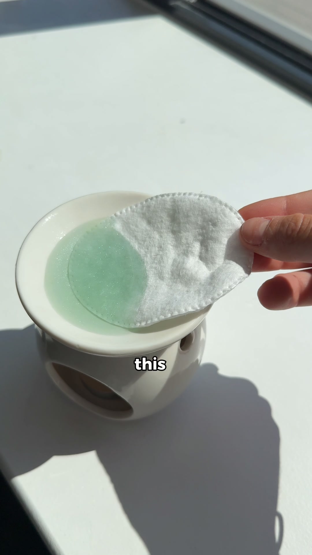 The secret to a smell free home
