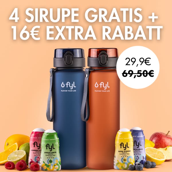 Spare Geld & Zucker!