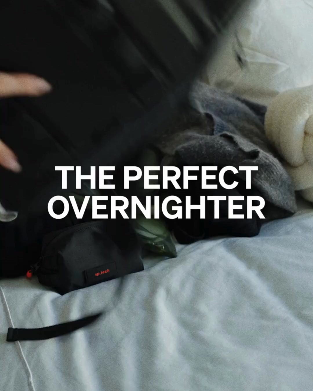 The perfect bag