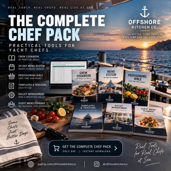 Anúncio de offshorekitchen