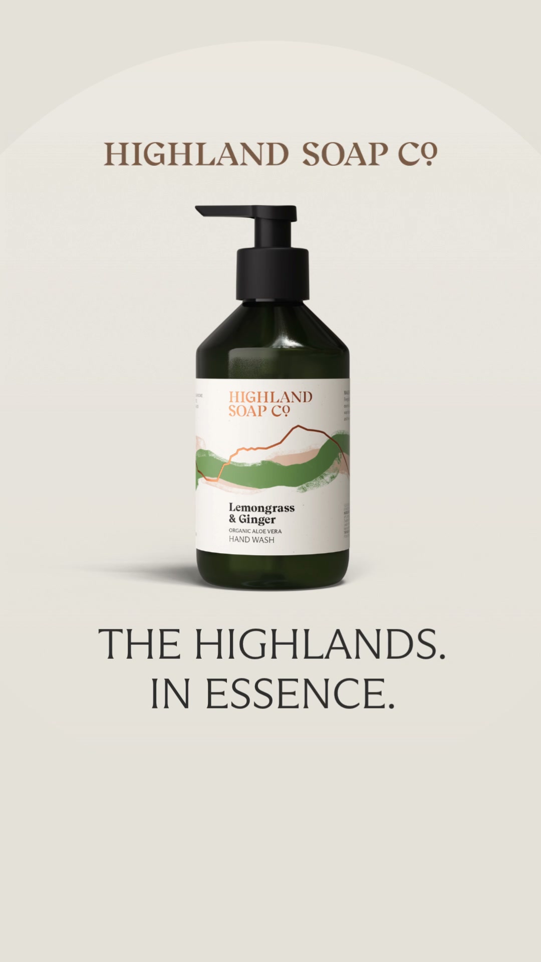 Simple ingredients. Timeless craftsmanship.