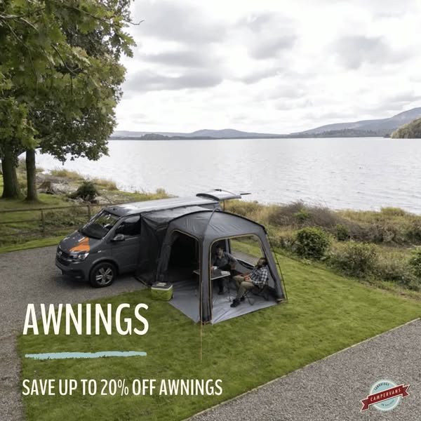 VANGO AWNINGS!