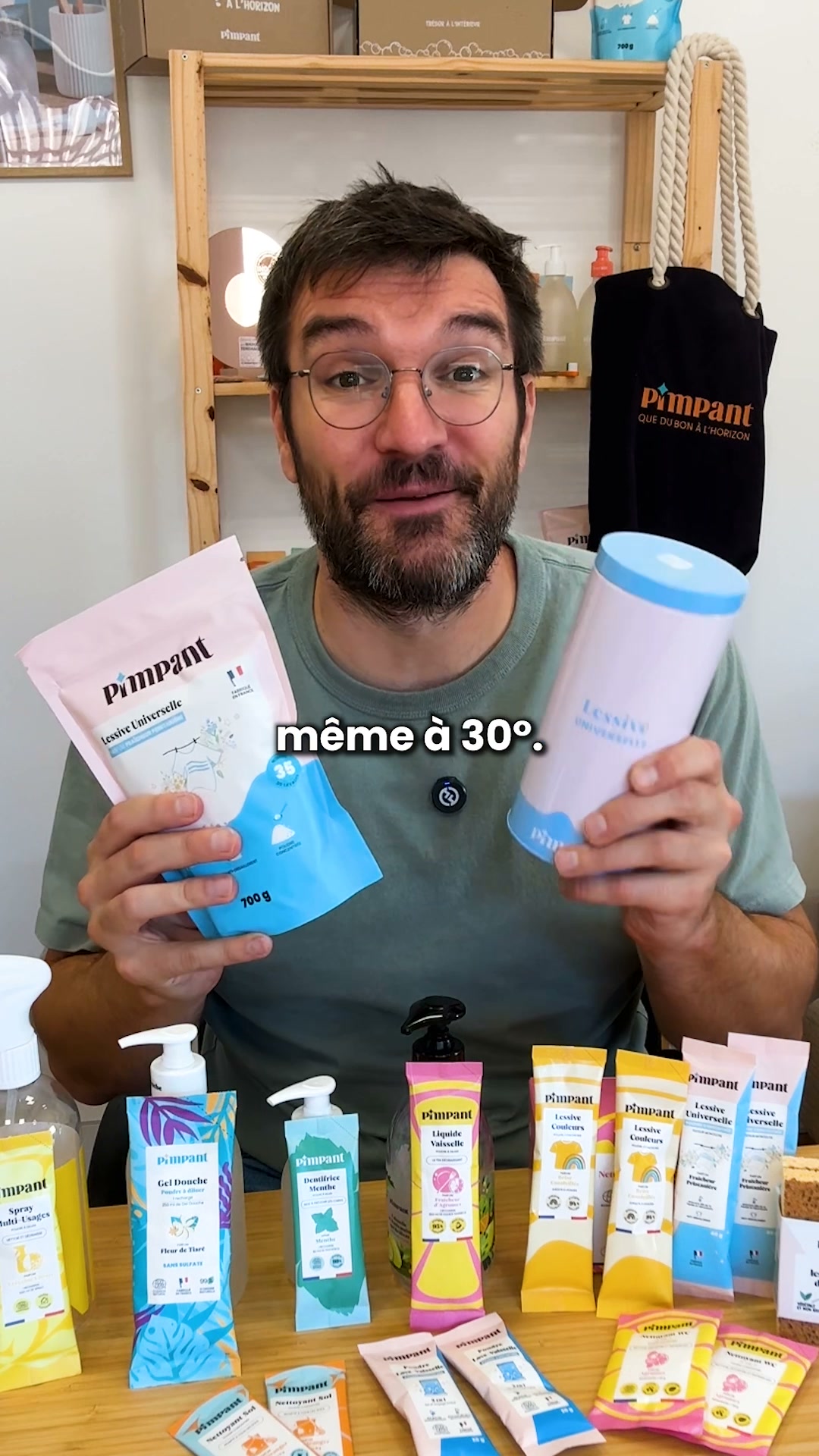 40% sur le Pack Découverte