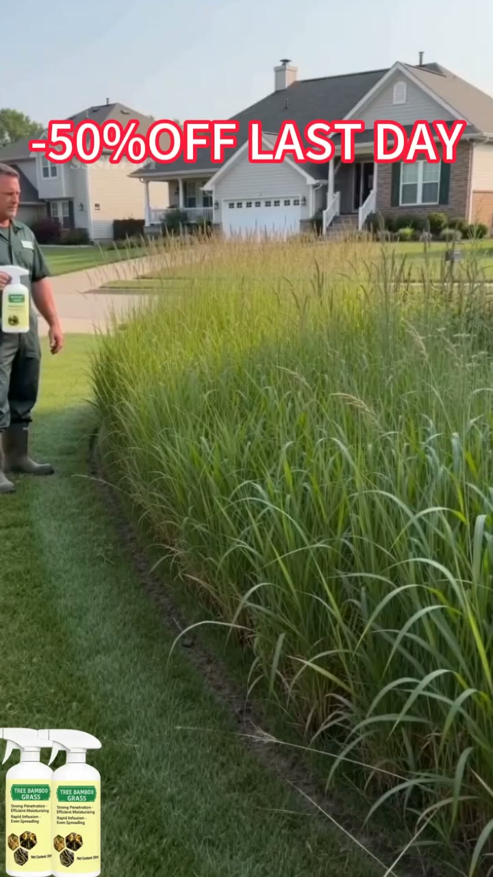 Last Day 49% OFF | Stop Letting Weeds Ruin Your Beautiful Yard