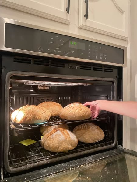 Attention bread lover ! READ THIS BEFORE you throw away another loaf!