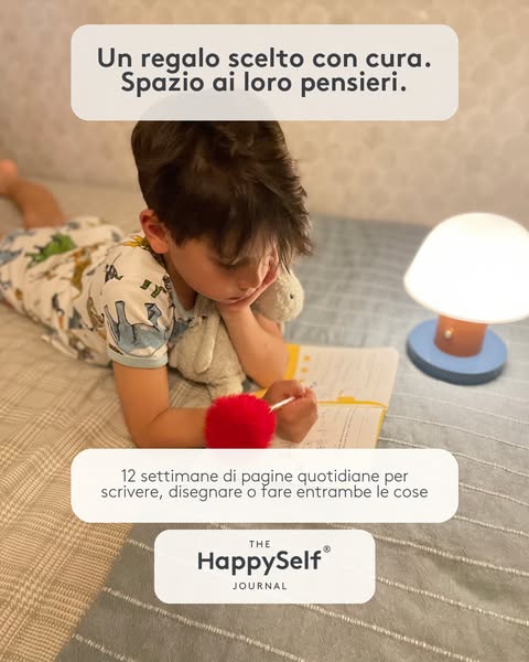 Un regalo scelto con cura