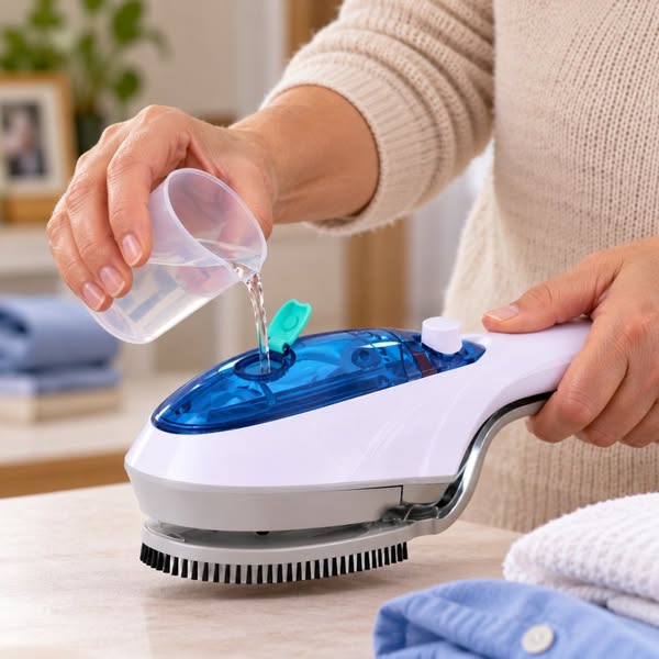 Vaplinea · Roupa pronta sem esforço