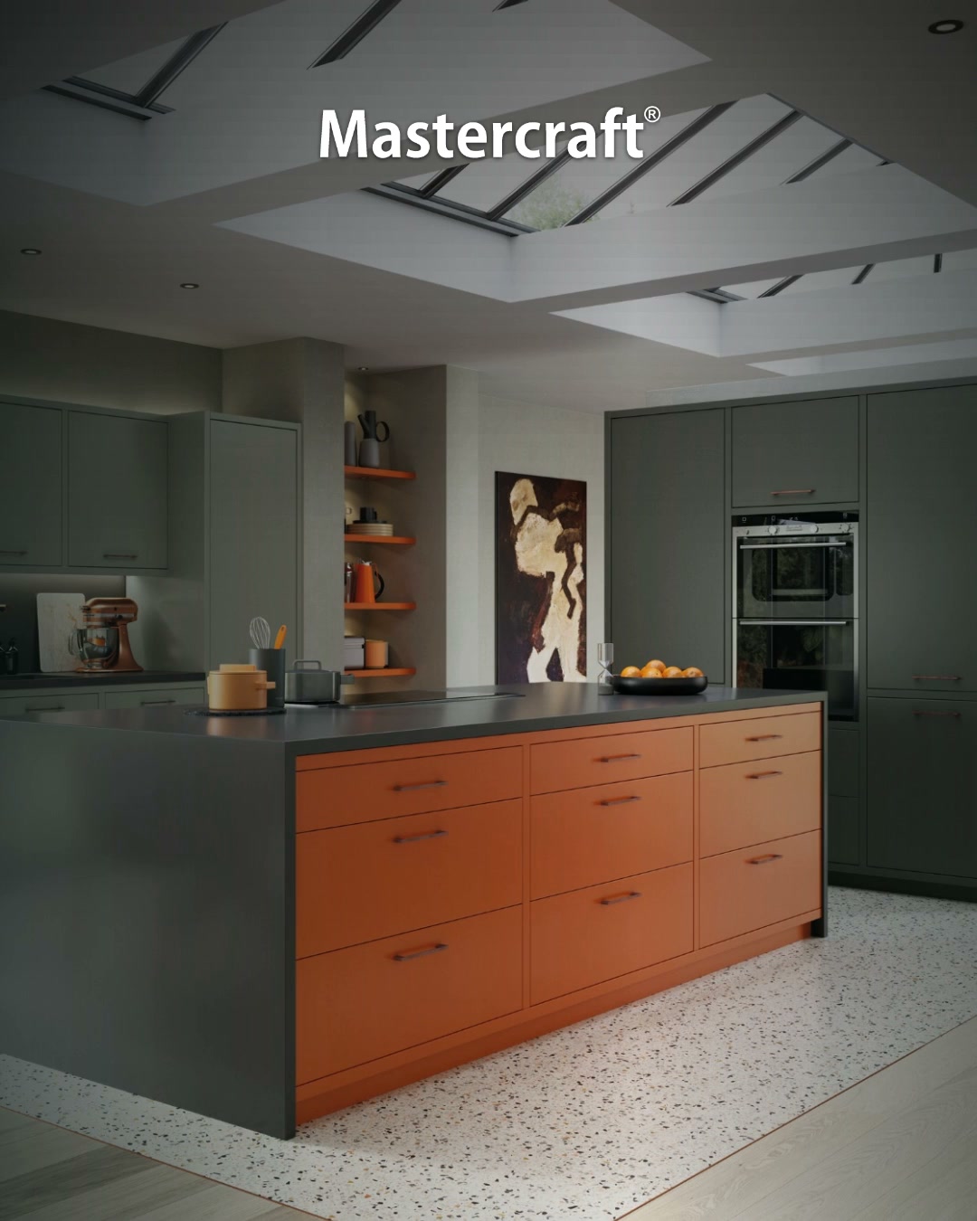 Your new kitchen starts here