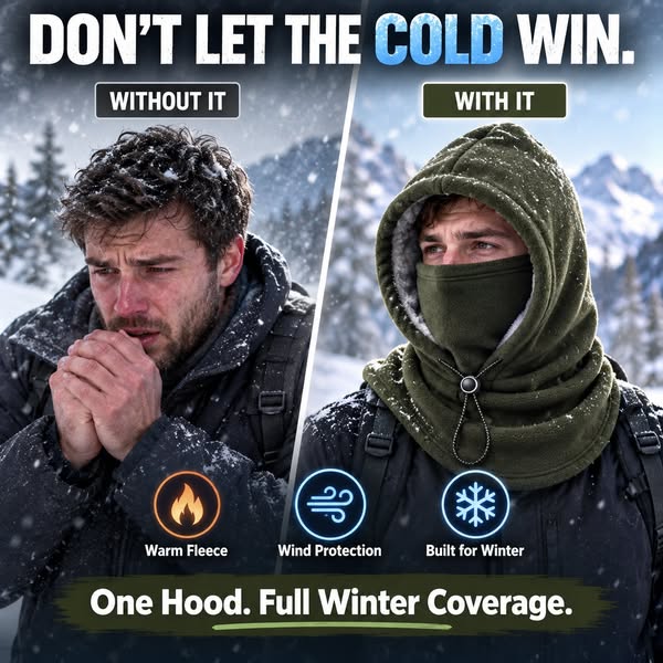 50% OFF Today Only — Grab Yours Before Winter Does