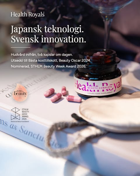 Japansk teknologi. Svensk innovation.