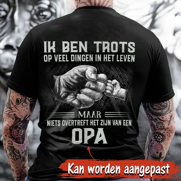 Anúncio de Ik hou van mijn Familie