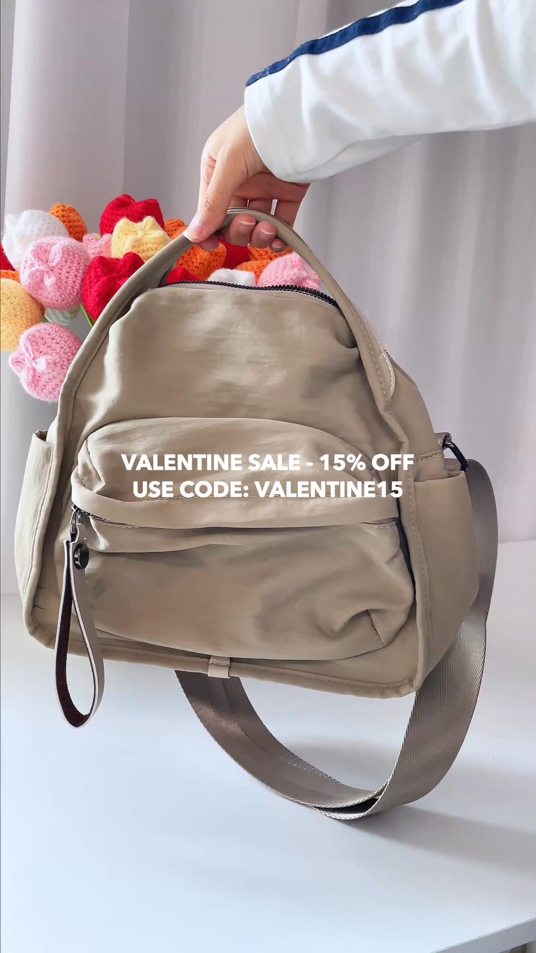 Get 15% OFF on your first order