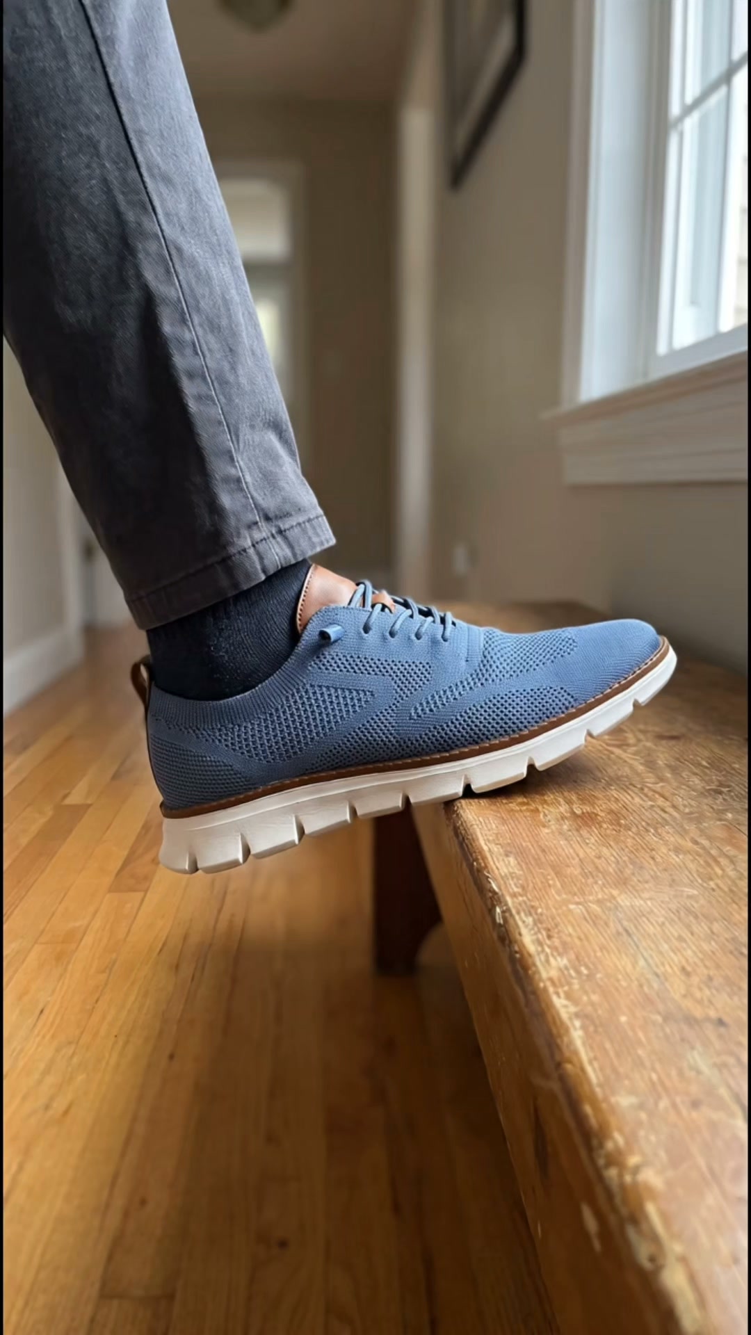 Watch The Feet, Not Faces