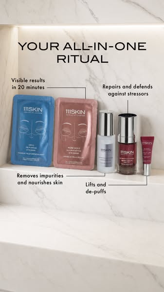 Your All-In-One Ritual