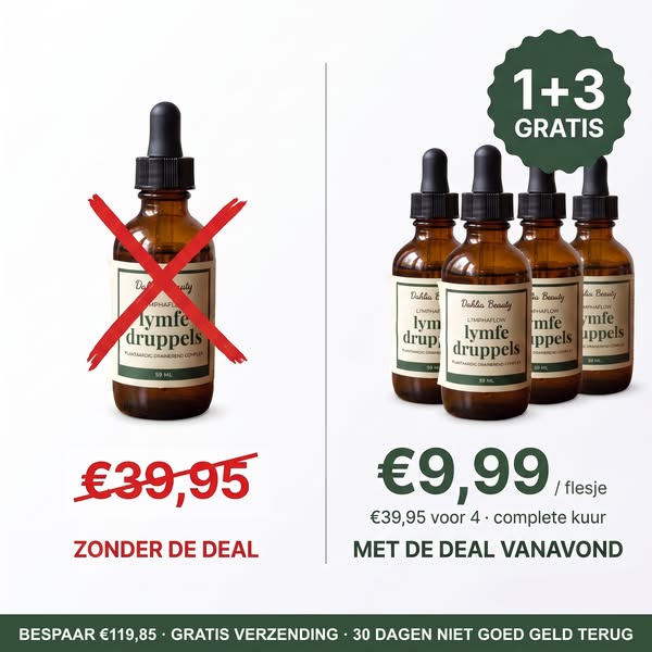 Ben je het zat dat je jezelf niet meer herkent in de spiegel?