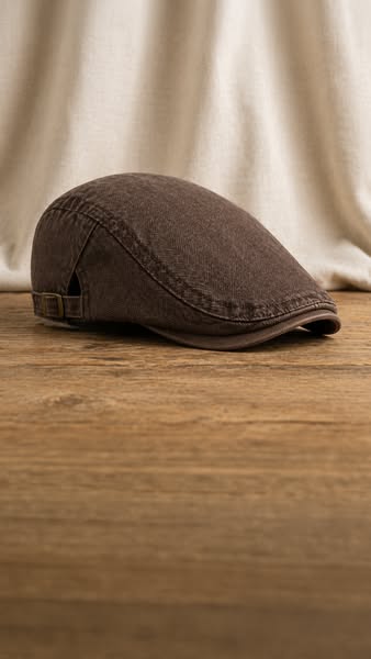 The cap that always sits just right