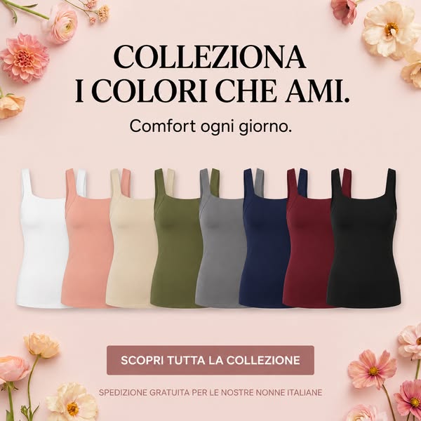 Il 2026 è l’anno senza reggiseno!