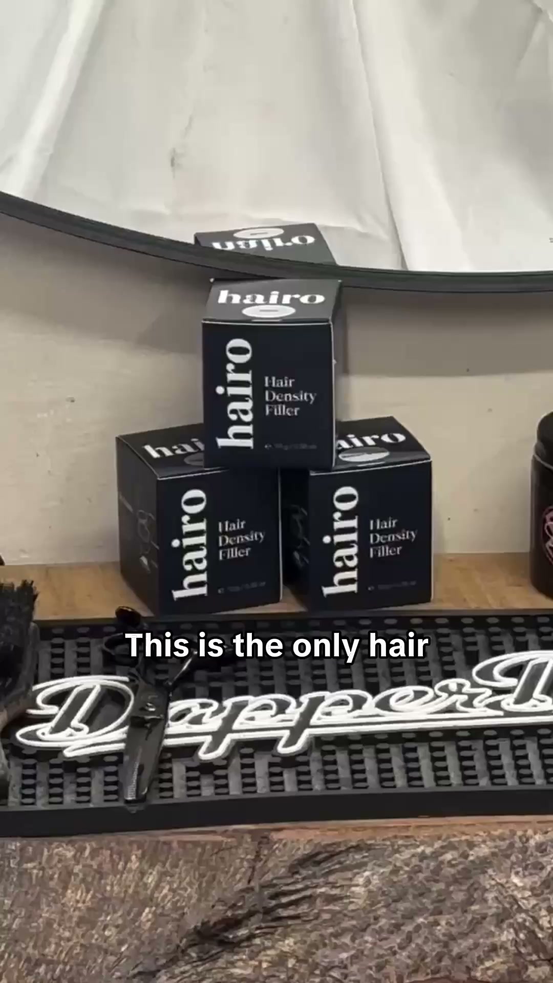 FIX YOUR HAIR