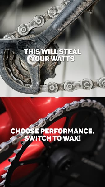Dirt kills your performance