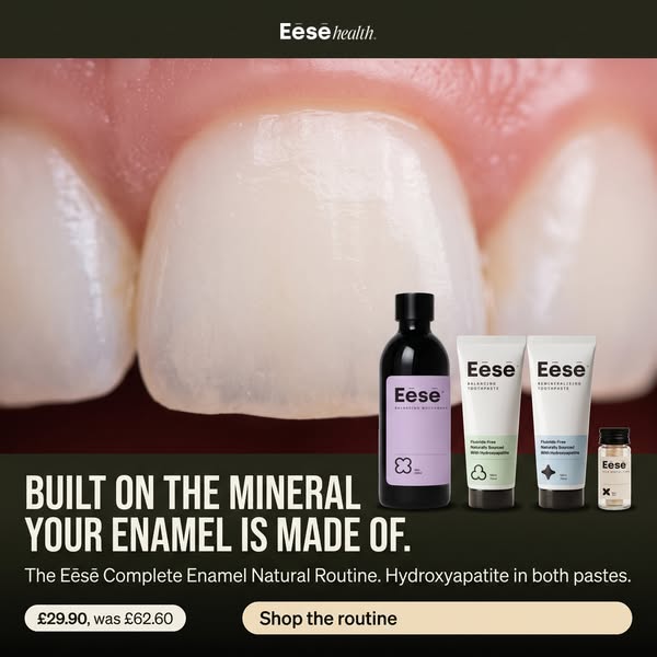 Order the Complete Enamel Routine