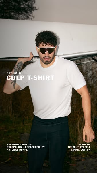 CDLP T-SHIRTS