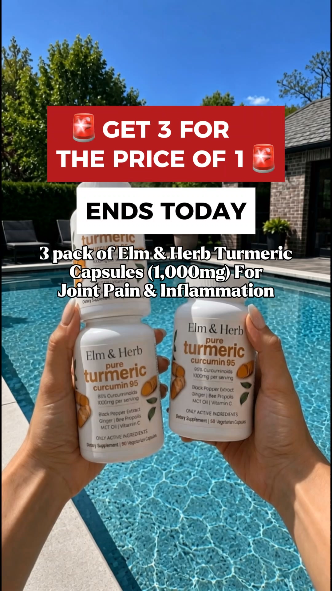 Elm & Herb Turmeric Power