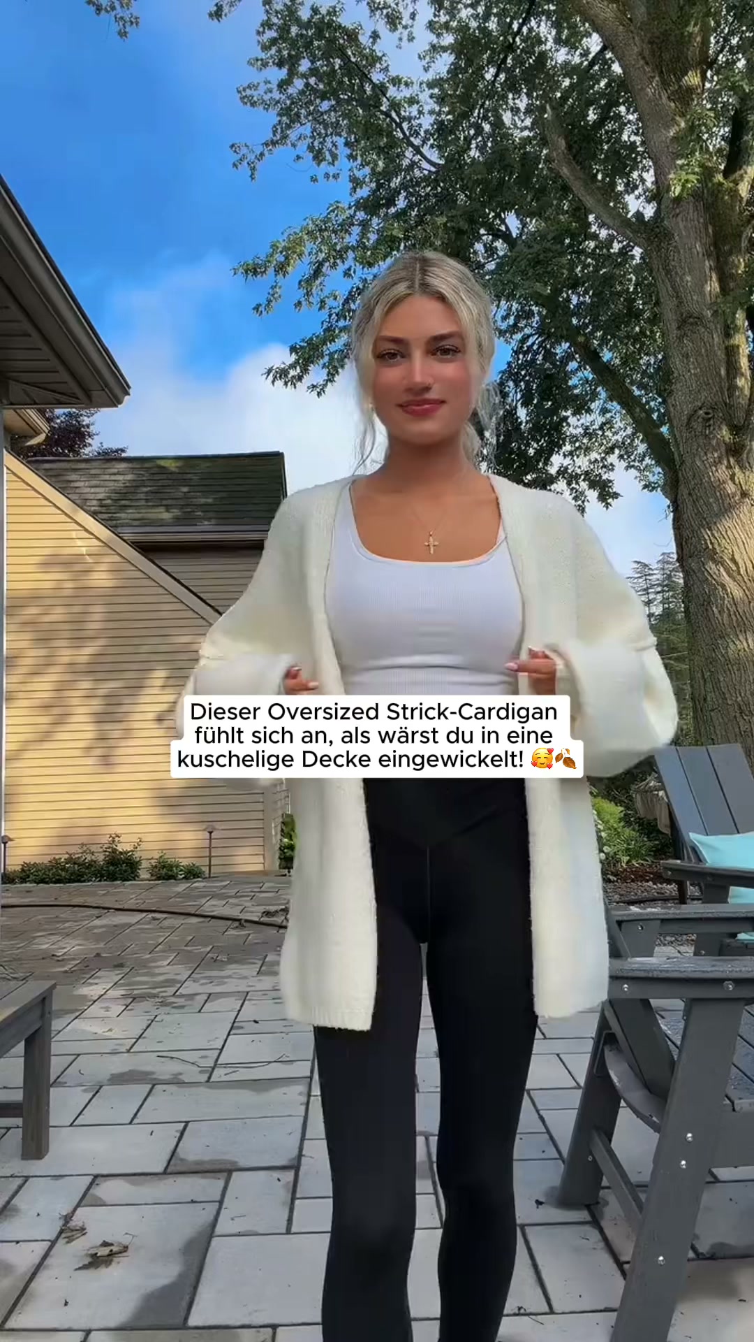 So gemütlich kann Herbst sein