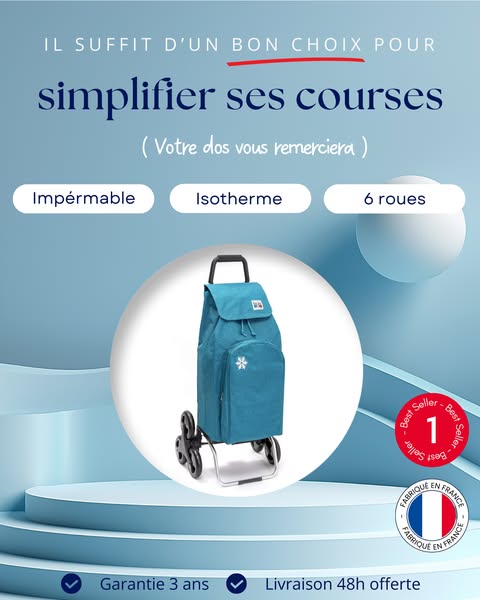 100% Fabriqué en France