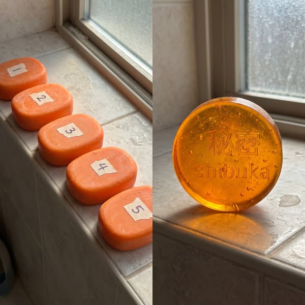 I Tested 6 Persimmon Soaps. Only One Passed.