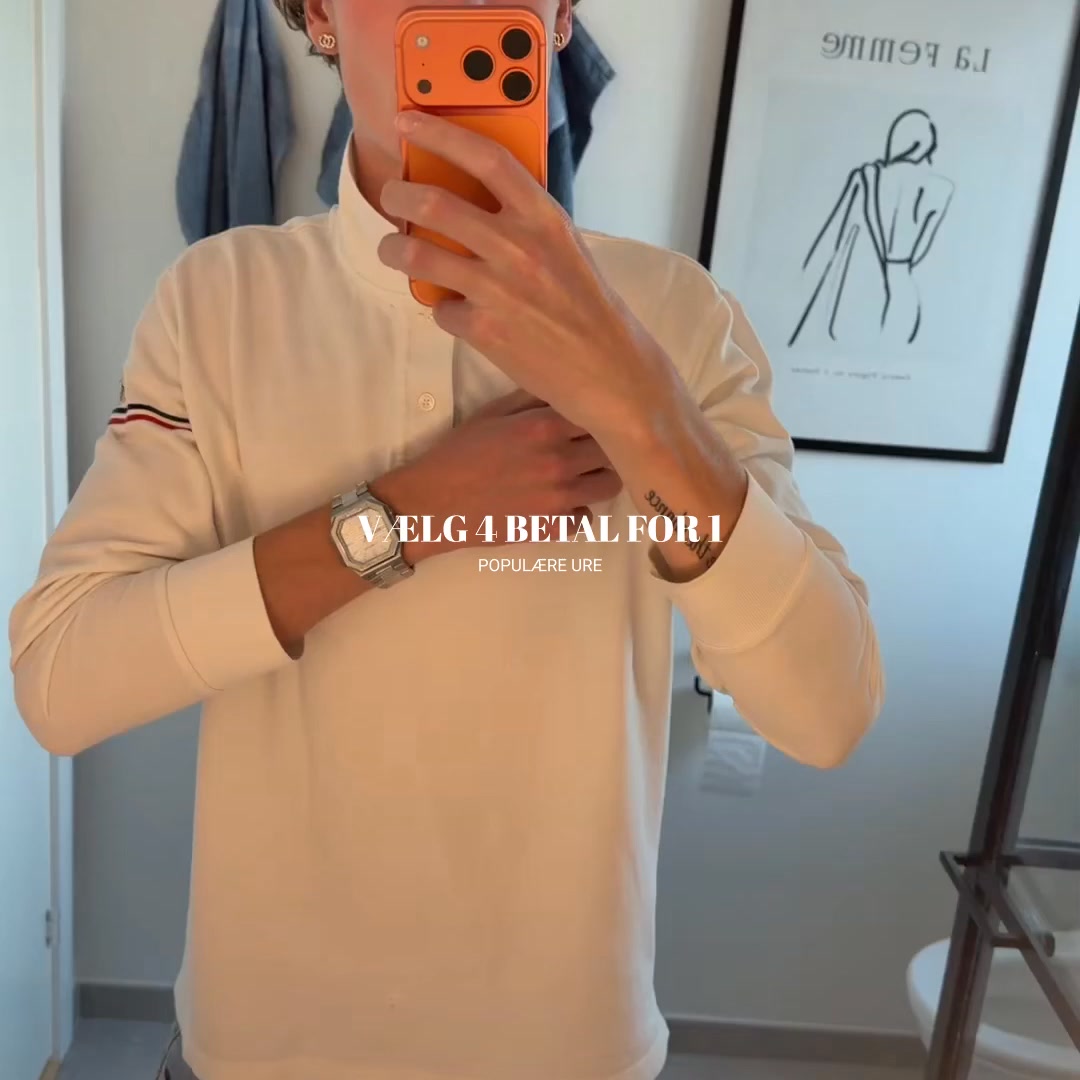 Vælg 4 betal for 1
