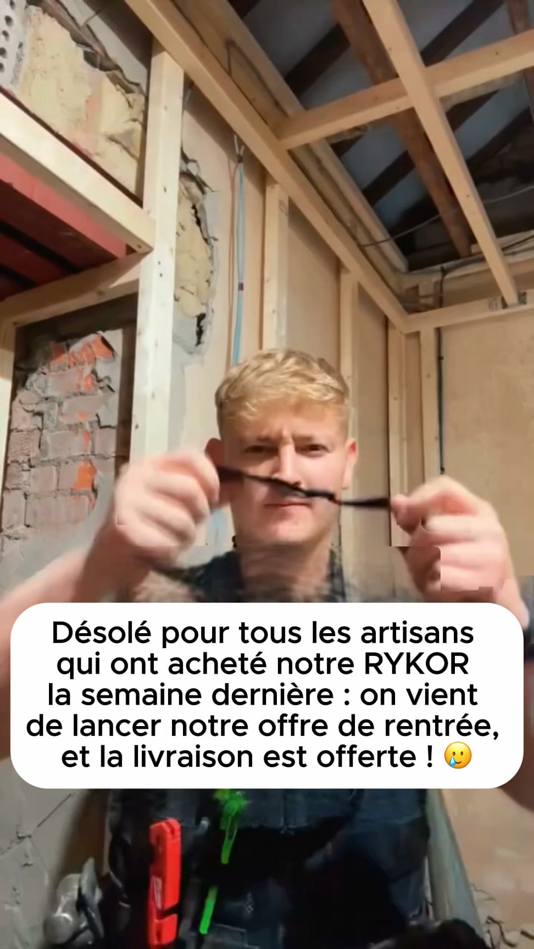 Livraison offerte · 60 jours d'essai