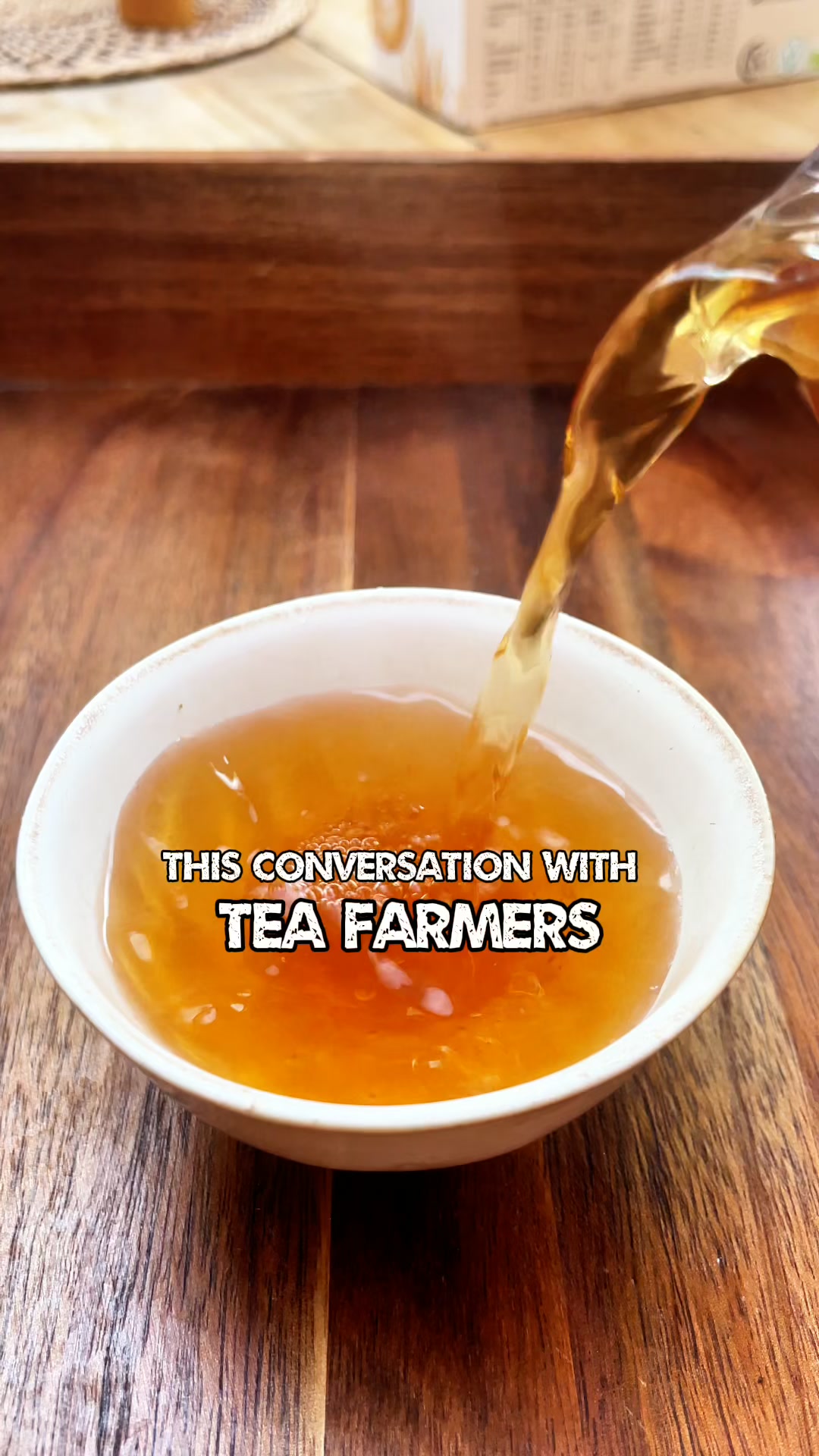 What I learned from talking to Our Tea Farmers