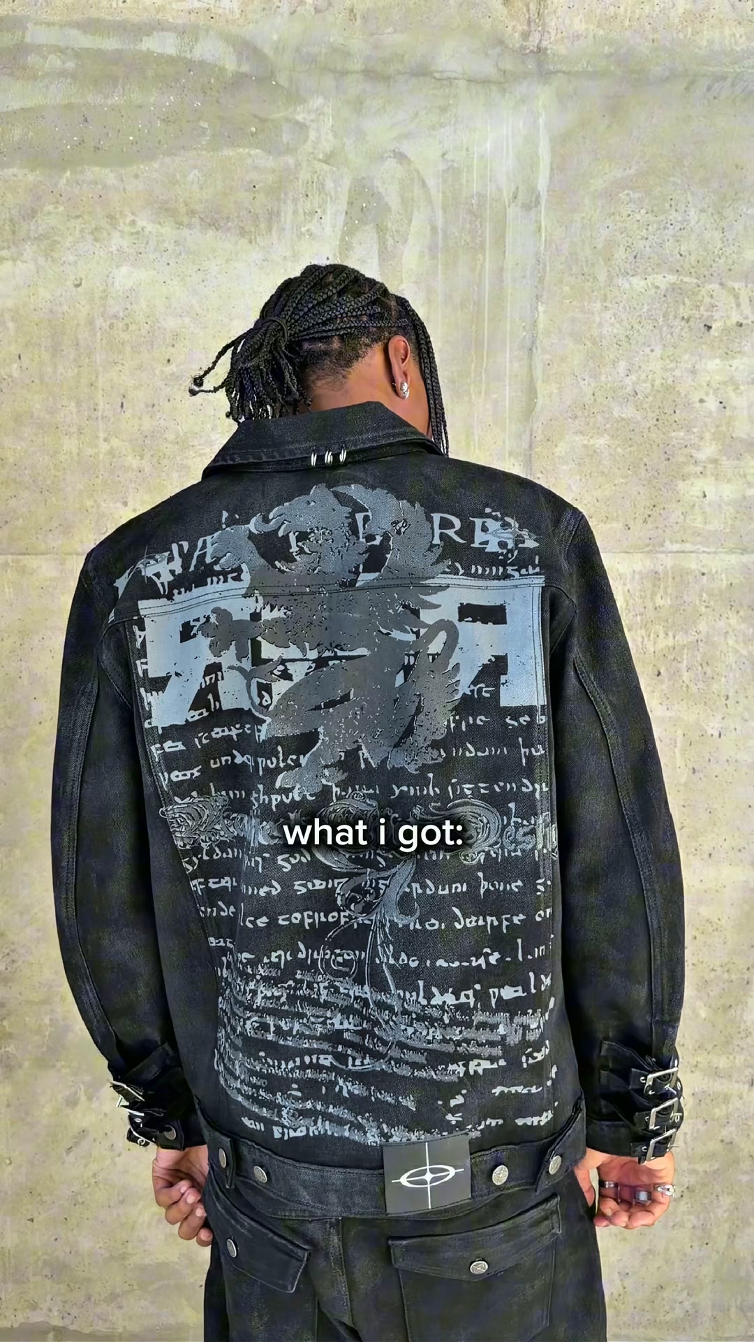 WAXED DENIM UNIFORMS LIVE NOW