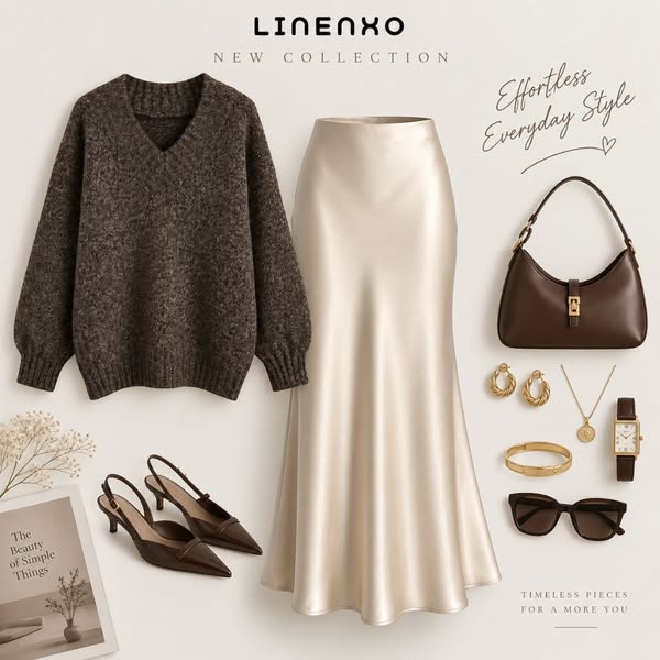 GET THE LOOK>