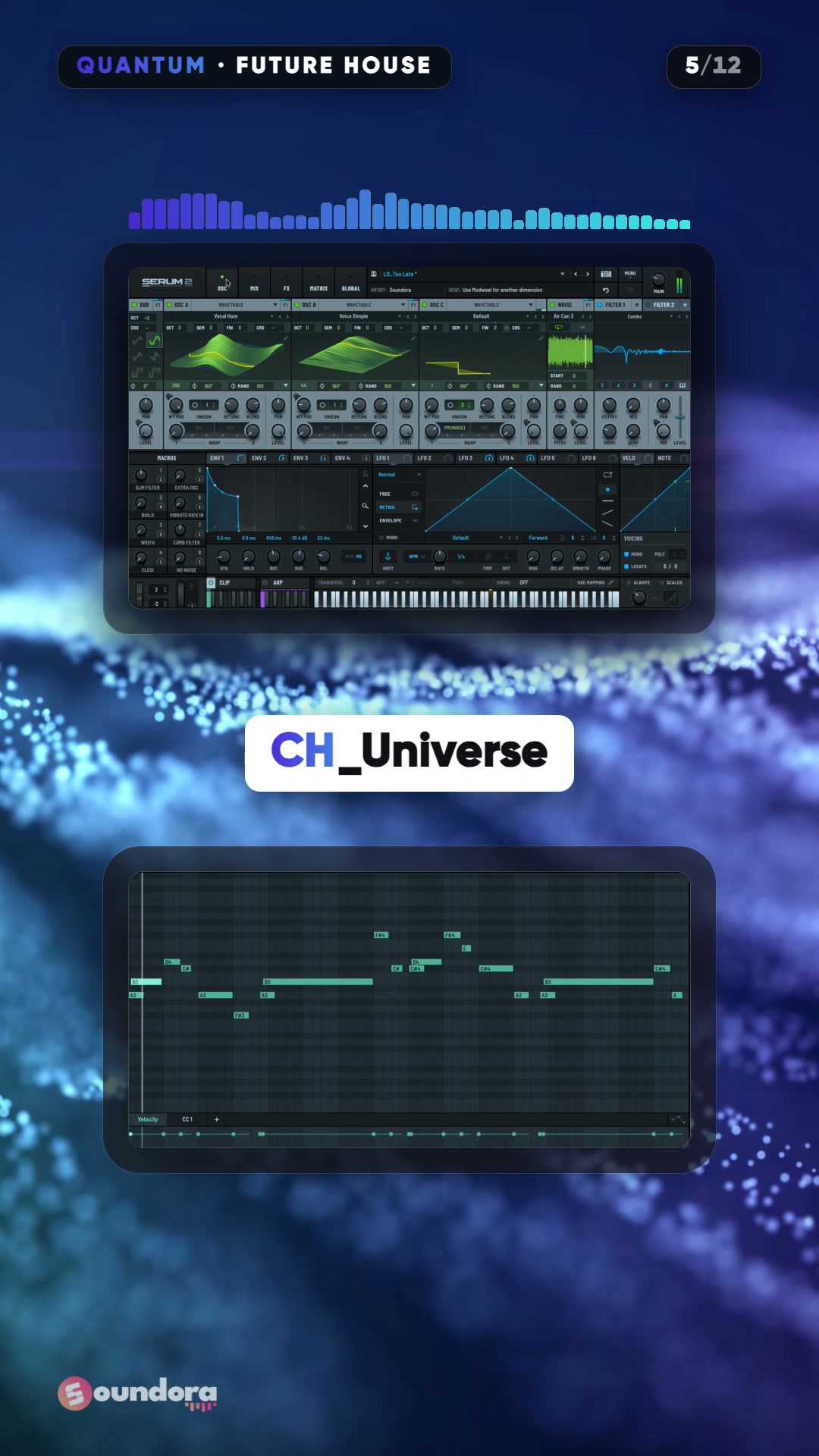 100 Serum 2 Presets, No Filler