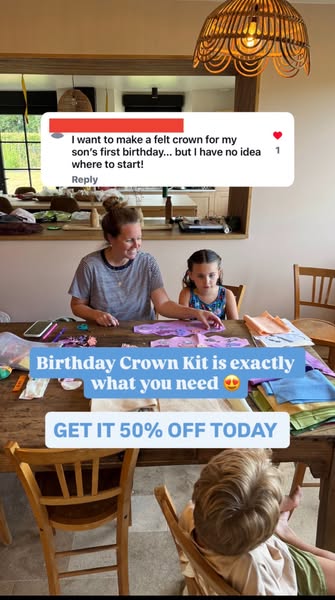 50% Off TODAY