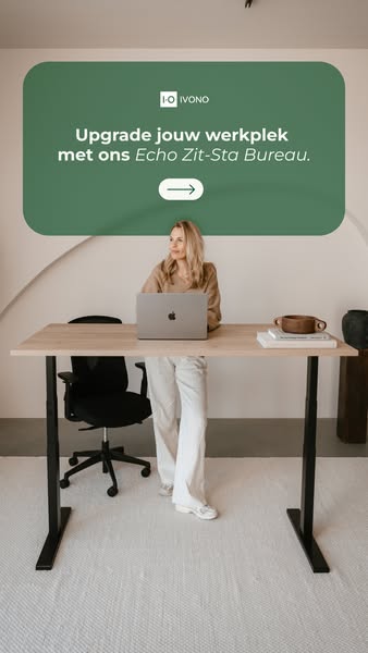 Comfort voor elke werkdag