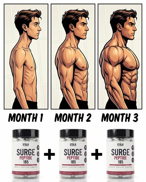 Anúncio de Muscle Building Insider