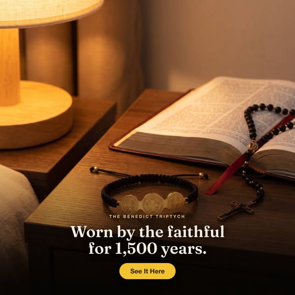 Worn By The Faithful For 1,500 Years