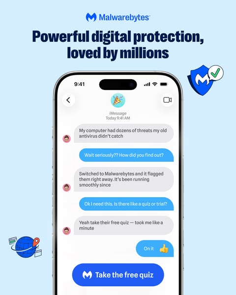 Quiz - Find Your Protection Needs